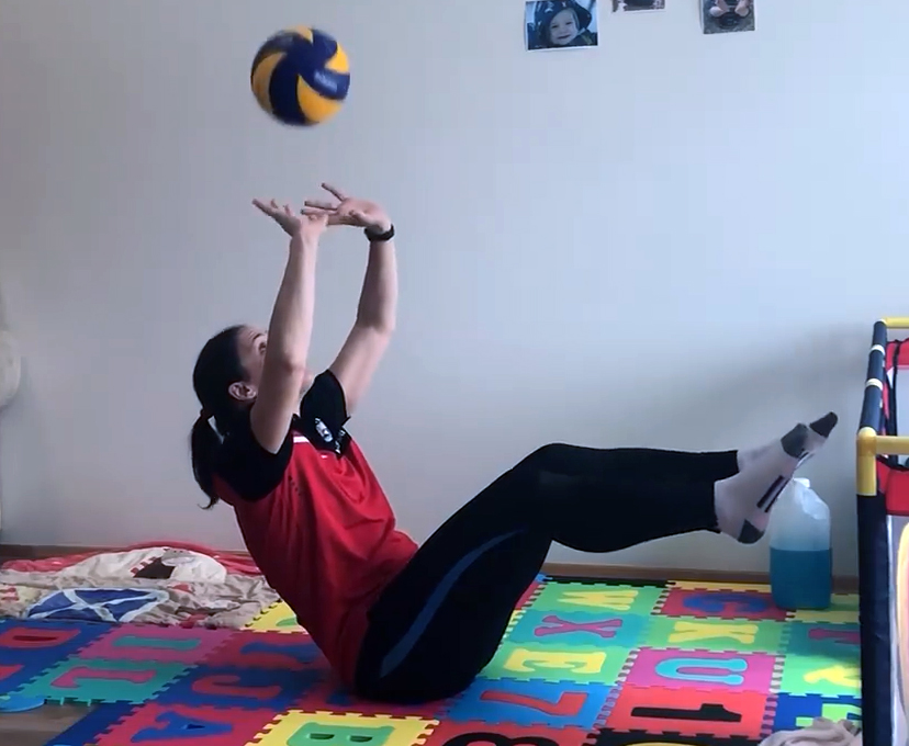 Entrenar Voleibol en Casa: 12 Ejercicios Efectivos